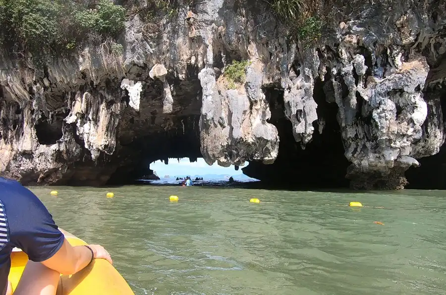 mud cave