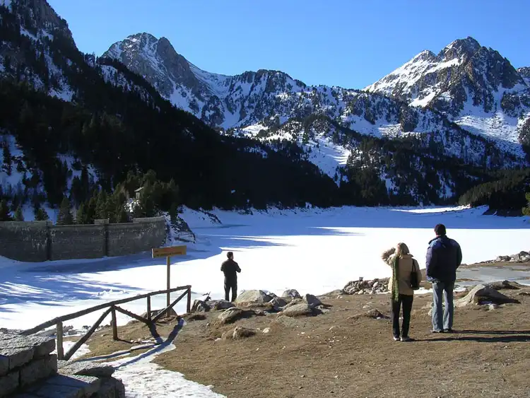 Lake-Saint-Maurice