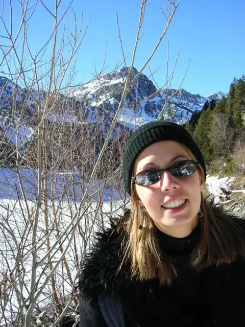 Pirineos - viajar por europa en invierno