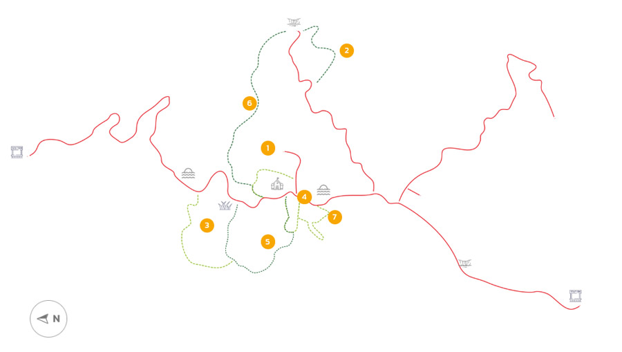 mapa-senderos-khao-yai