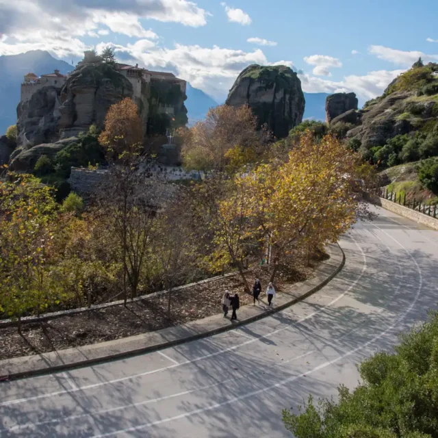 carretera-meteora