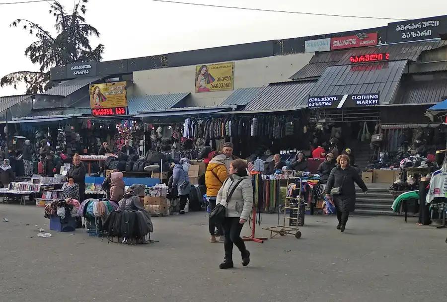 mercado-tiflis