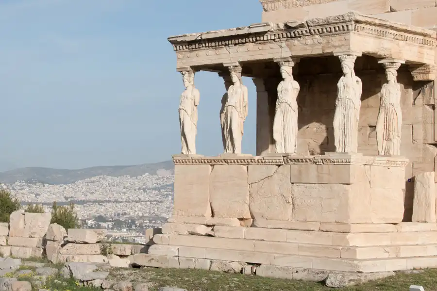 cariatides-atenas