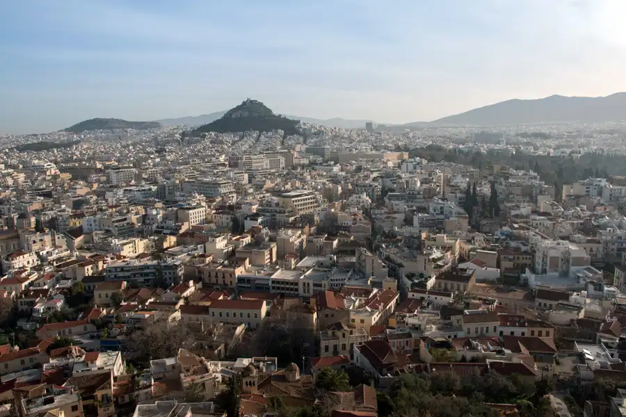 vistas-atenas-desde-acropolis